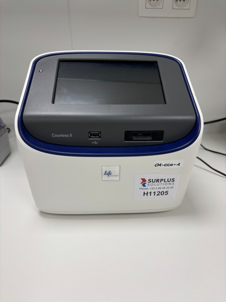 Image of Life Technologies Countess II Cell Counter